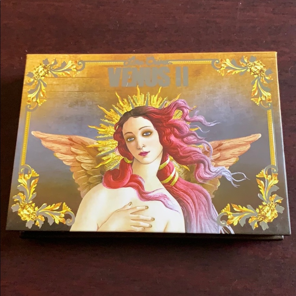 LIMECRIME Venus II Palette